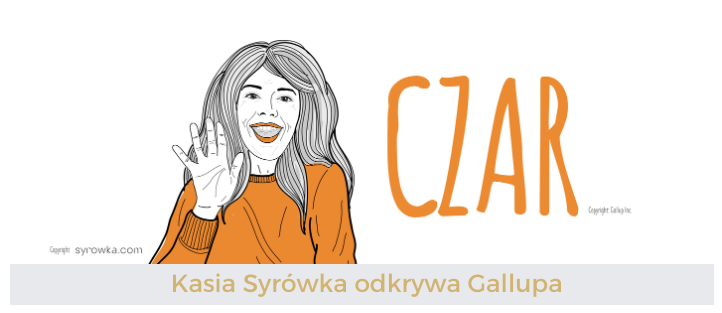 Czar (Woo) – Kasia Syrówka odkrywa Gallupa