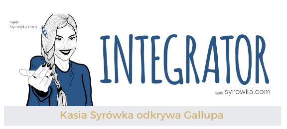 Integrator (Harmony) – Kasia Syrówka odkrywa Gallupa