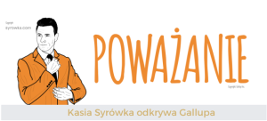 Poważanie (Significance) – Kasia Syrówka odkrywa talenty Gallupa