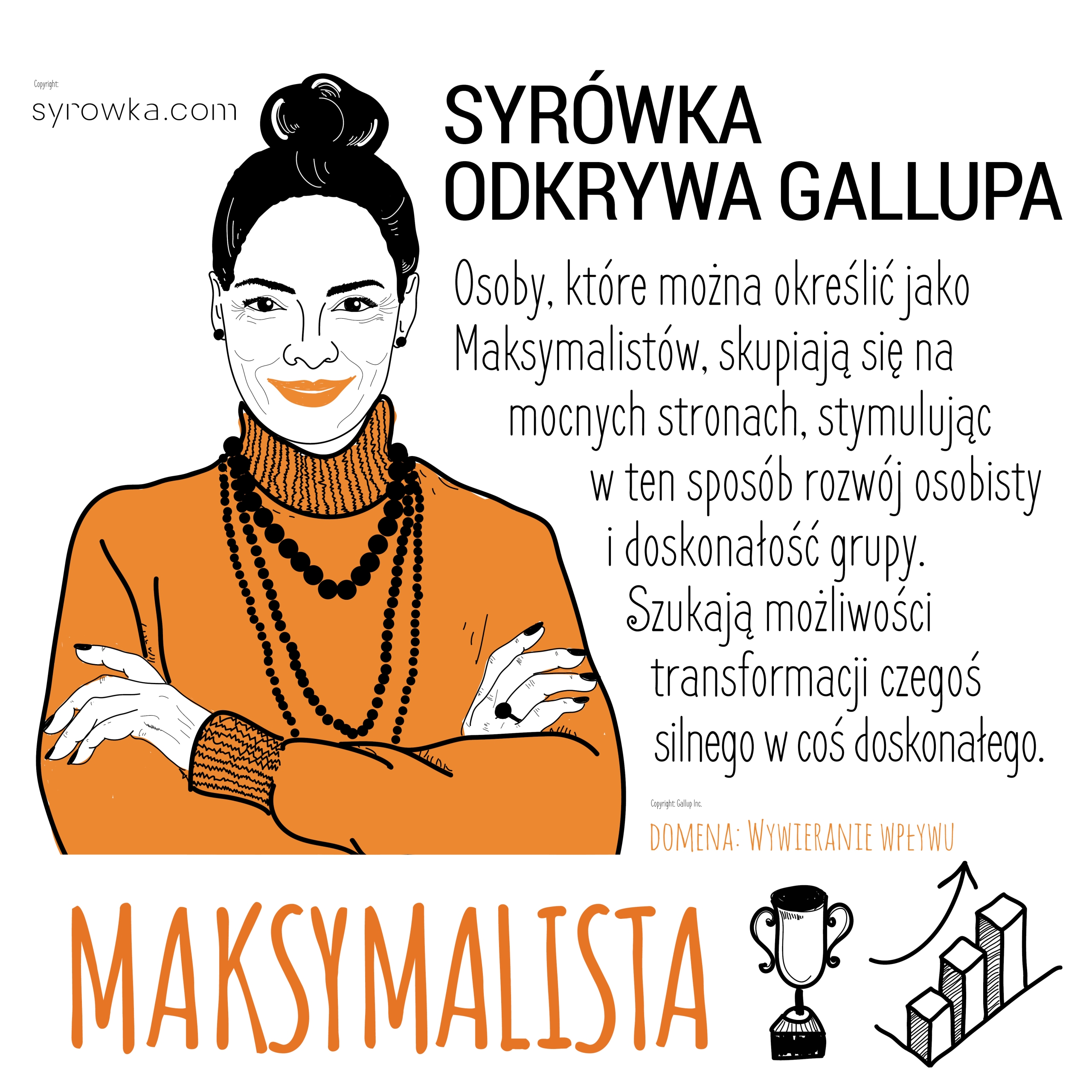 talent maksymalista opis