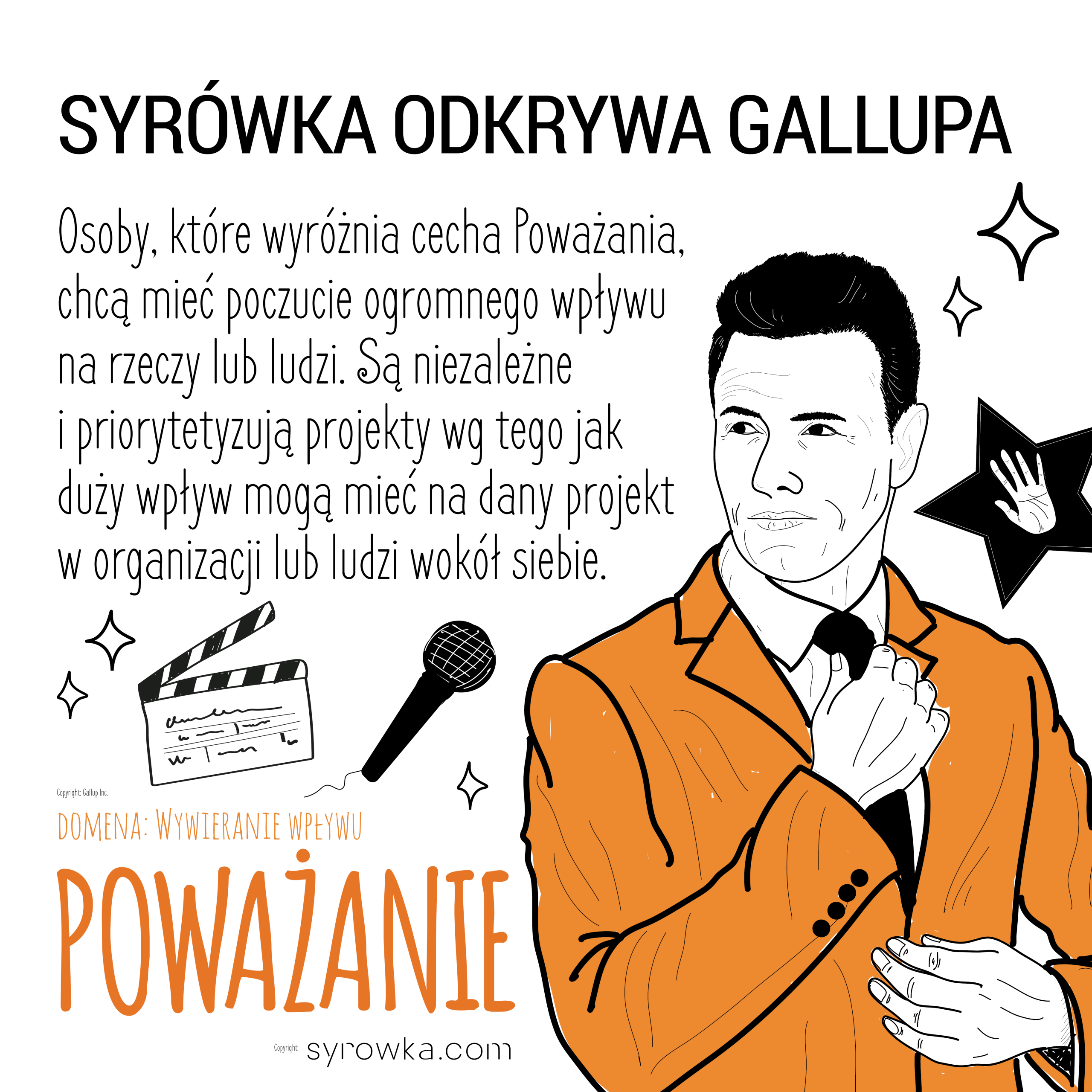 talent powazanie cechy charakterystyczne