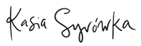 podpis kasia syrówka syrowka.com